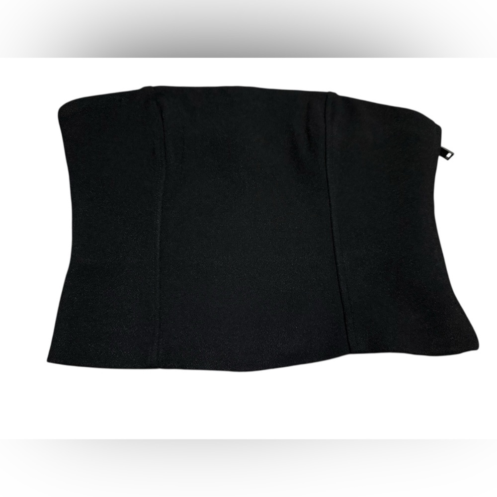 ANINE BING Thea Top in Black in Color Black Size Small - Picture 7 of 11